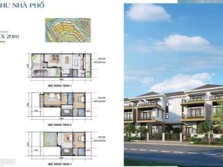 Bán gấp, the suite aqua city đồng nai, nhà phố 8x20 giá 9,3 tỷ bao thuế phí, vị trí hoa hậu