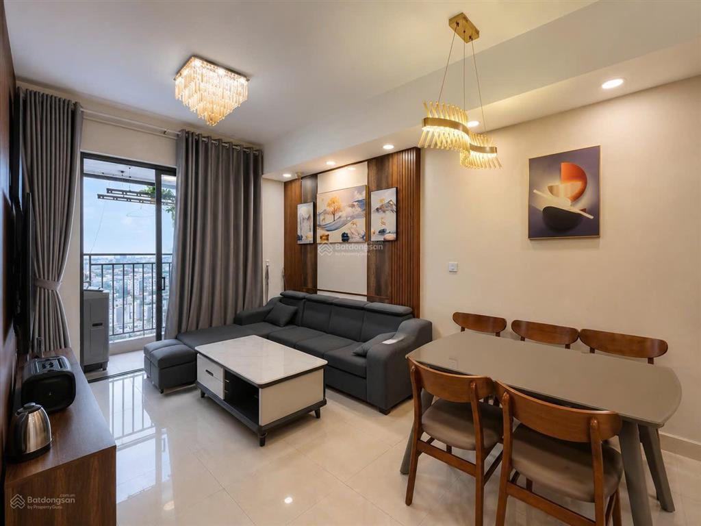 Chính chủ bán 6,050 tỷ căn góc 2pn, 2wc, botanica premier (69m²) full nội thất đẹp y hình