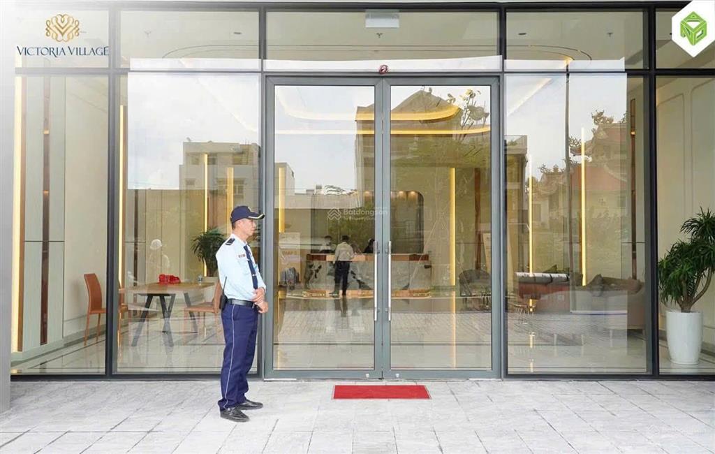 View trực diện sông, victoria village, 2pn 2wc dt 69m2, giá thanh toán chỉ 4 tỷ 980
