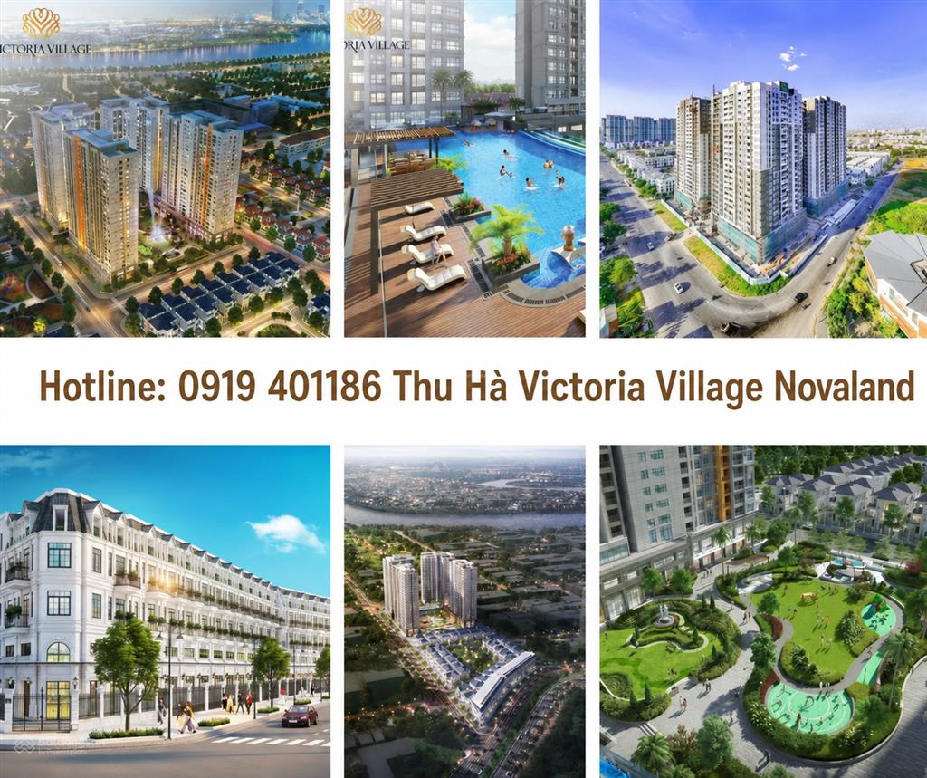 Cho thuê 2pn, 2wc giá 16tr/tháng victoria village, tầng cao view thoáng mát có bếp, rèm, máy lạnh