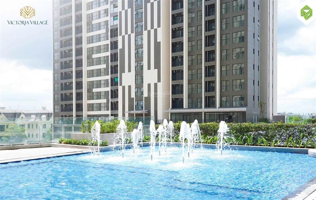 Victoria village, full nội thất 2pn, 1wc, dt 52m2 giá thuê tốt chỉ 15,5tr/tháng nhà mới tinh