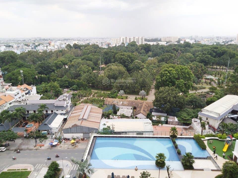 Orchard park view, căn góc 3pn, 2wc dt 88m2 view trực diện công viên gia định, hồ bơi