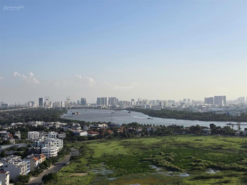Chính chủ muốn bán 6,350 tỷ giá tốt, 2pn 69m2, tầng cao view sông, victoria novaland