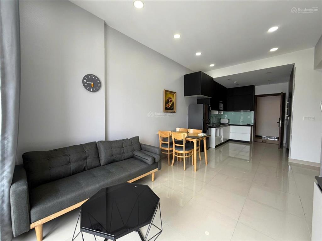 Độc quyền cho thuê 2pn, 2wc giá 17tr/tháng golden mansion, tầng cao, full nội thất ở được liền