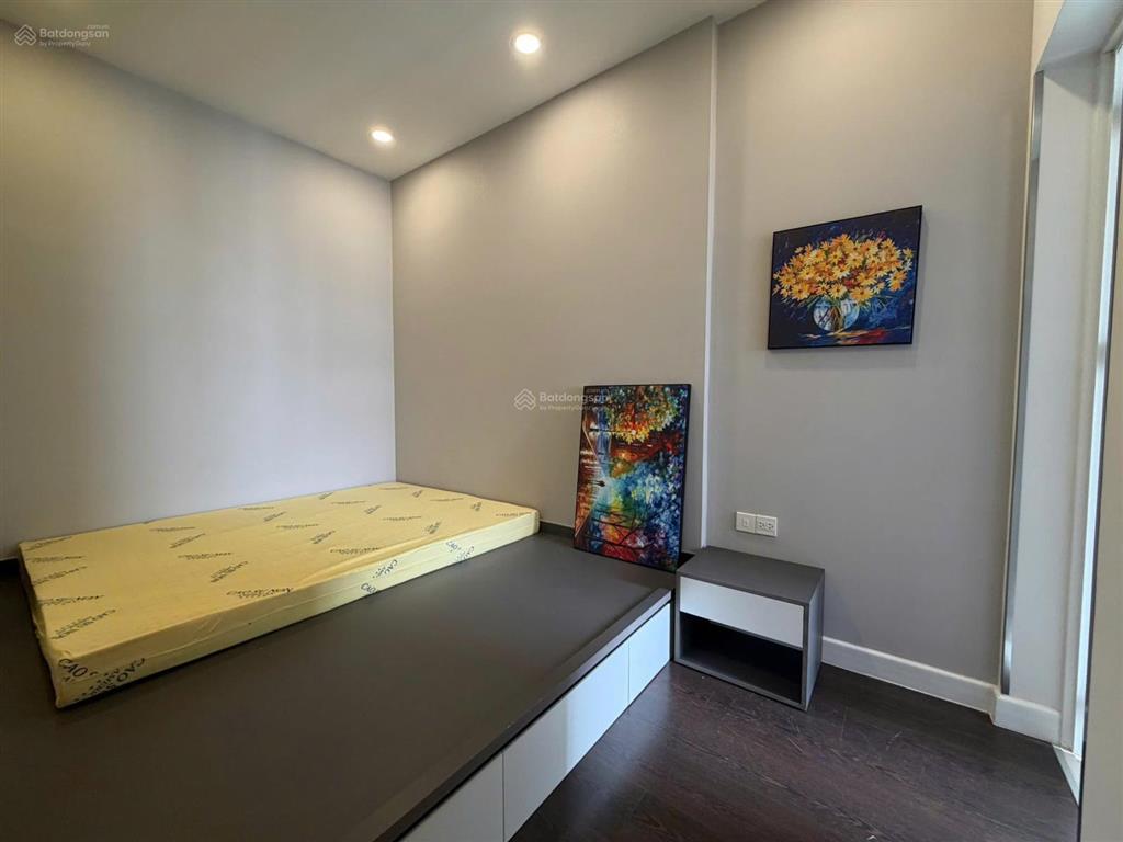 Độc quyền cho thuê 2pn, 2wc giá 17tr/tháng golden mansion, tầng cao, full nội thất ở được liền