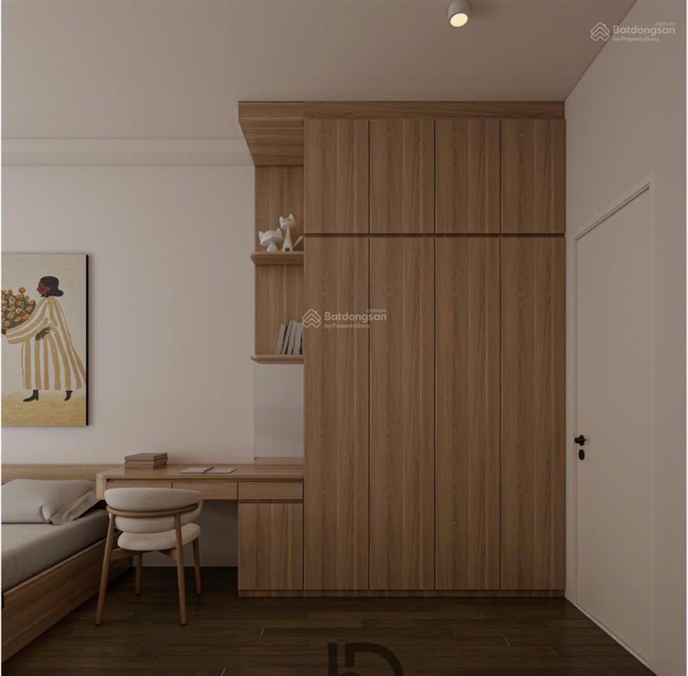 Cho thuê 17tr/tháng 2pn, 2wc full nội thất decor, vtv3 chung cư victoria village