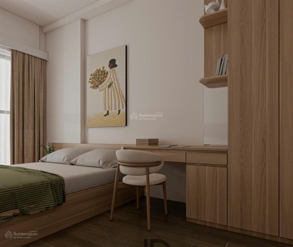 Cho thuê 17tr/tháng 2pn, 2wc full nội thất decor, vtv3 chung cư victoria village