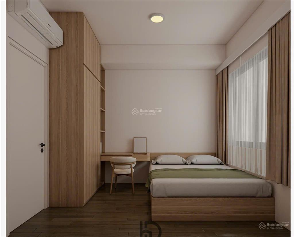 Cho thuê 17tr/tháng 2pn, 2wc full nội thất decor, vtv3 chung cư victoria village