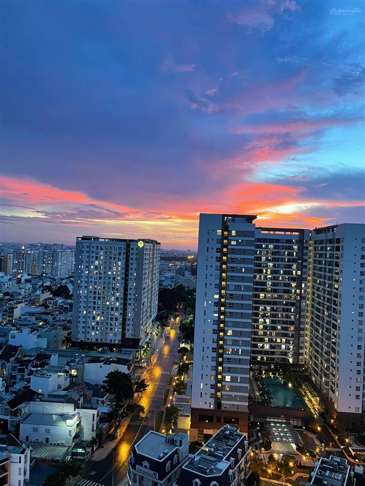 Orchard park view, cho thuê 17,5tr/tháng, 2pn 2wc full đẹp tháp op1 view đông nam