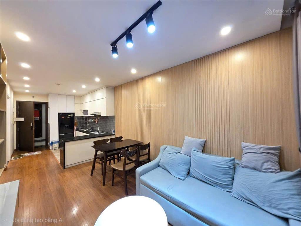 Giá hời căn 2pn 1wc the botanica 57m2, full nội thất đẹp, tầng cao siêu mát.