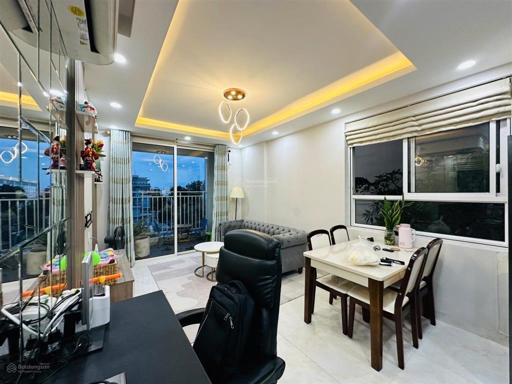 Hạ giá mạnh chỉ 5,77 tỷ bao hết 2pn [căn góc] the botanica 104 phổ quang