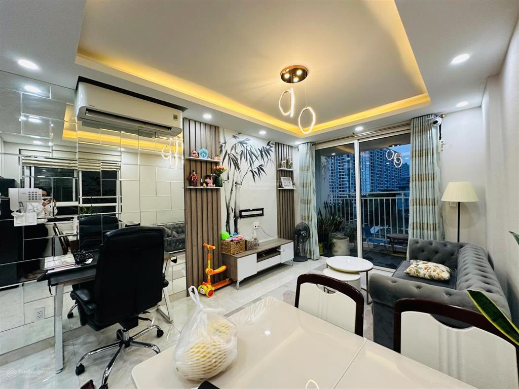 Hạ giá mạnh chỉ 5,77 tỷ bao hết 2pn [căn góc] the botanica 104 phổ quang