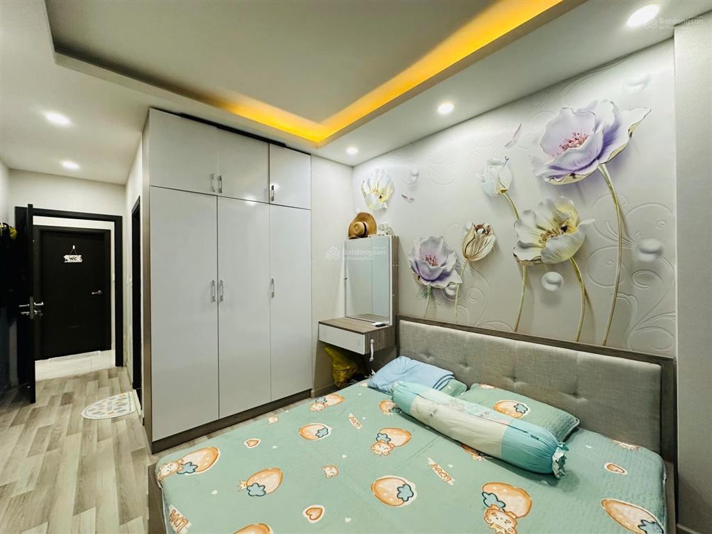 Hạ giá mạnh chỉ 5,77 tỷ bao hết 2pn [căn góc] the botanica 104 phổ quang