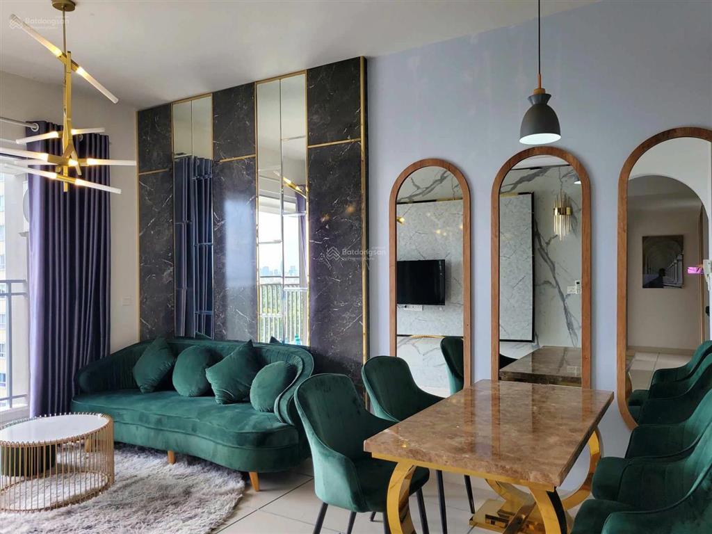 Golden mansion, 3pn/2wc full nội thất đẹp, vào ở liền