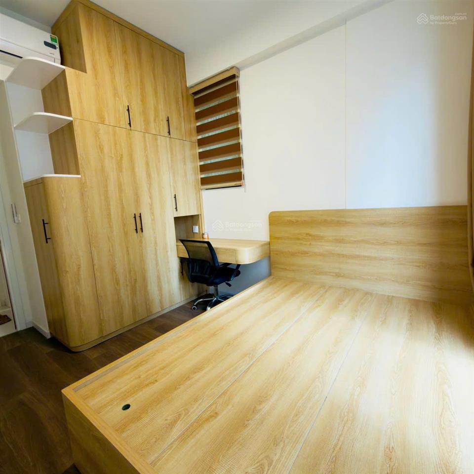 Victoria village 15,5tr/tháng, 2pn 1wc góc (52m2) full y hình