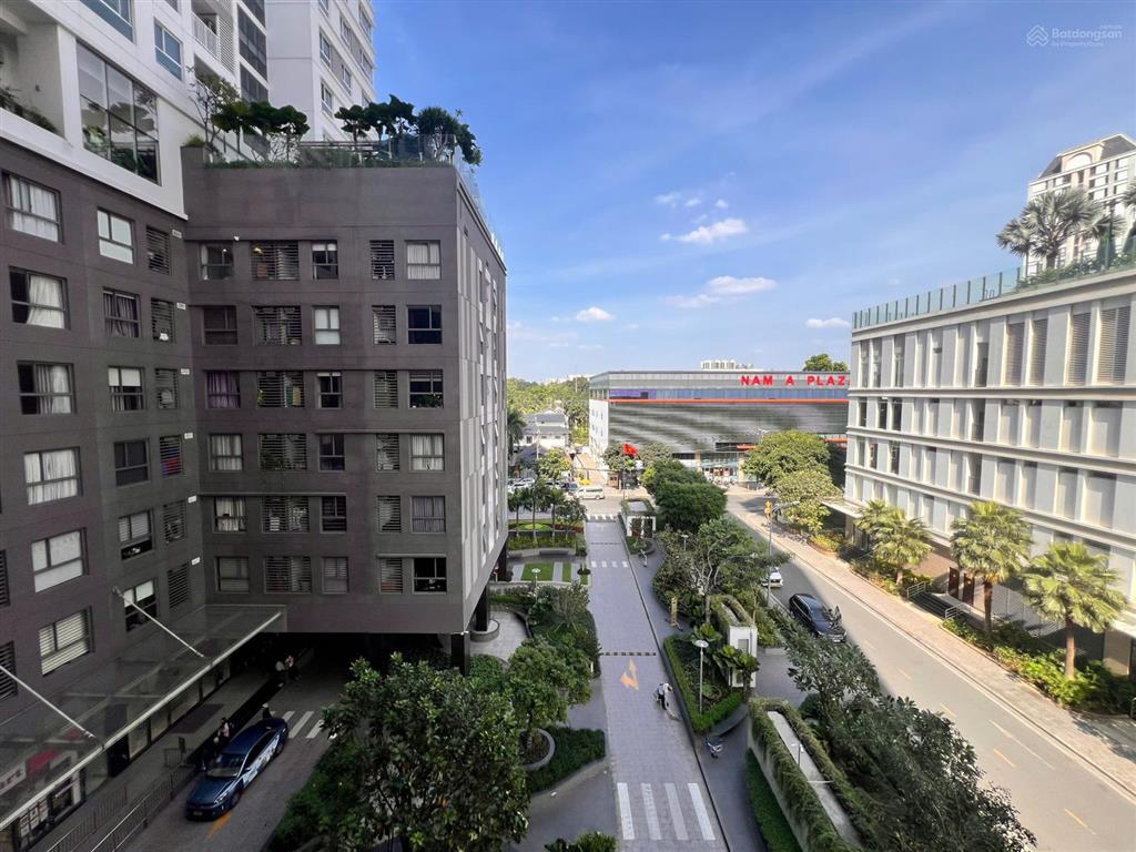 Orchard garden chỉ 5,1 tỷ bao sang sổ hồng, studio 50m có ban công rộng view siêu đẹp