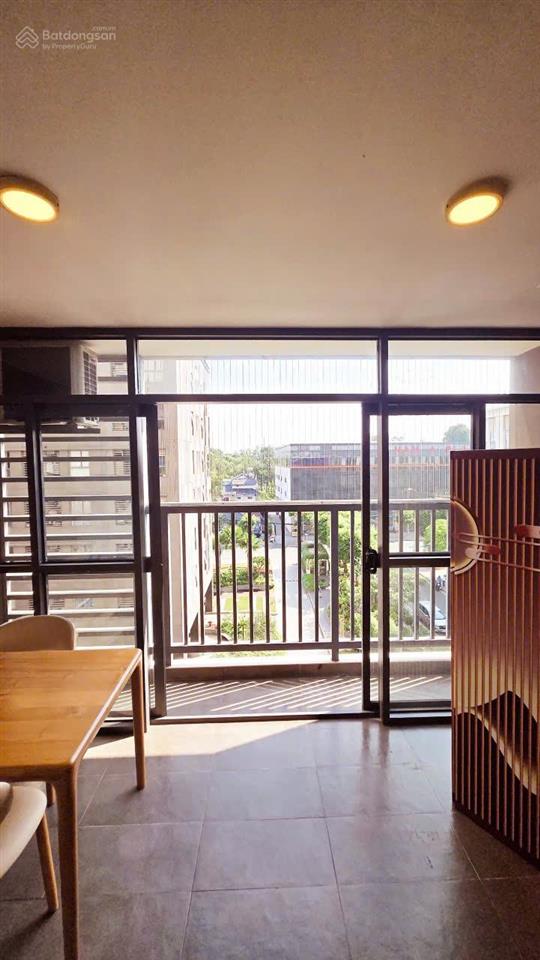 Orchard garden chỉ 5,1 tỷ bao sang sổ hồng, studio 50m có ban công rộng view siêu đẹp