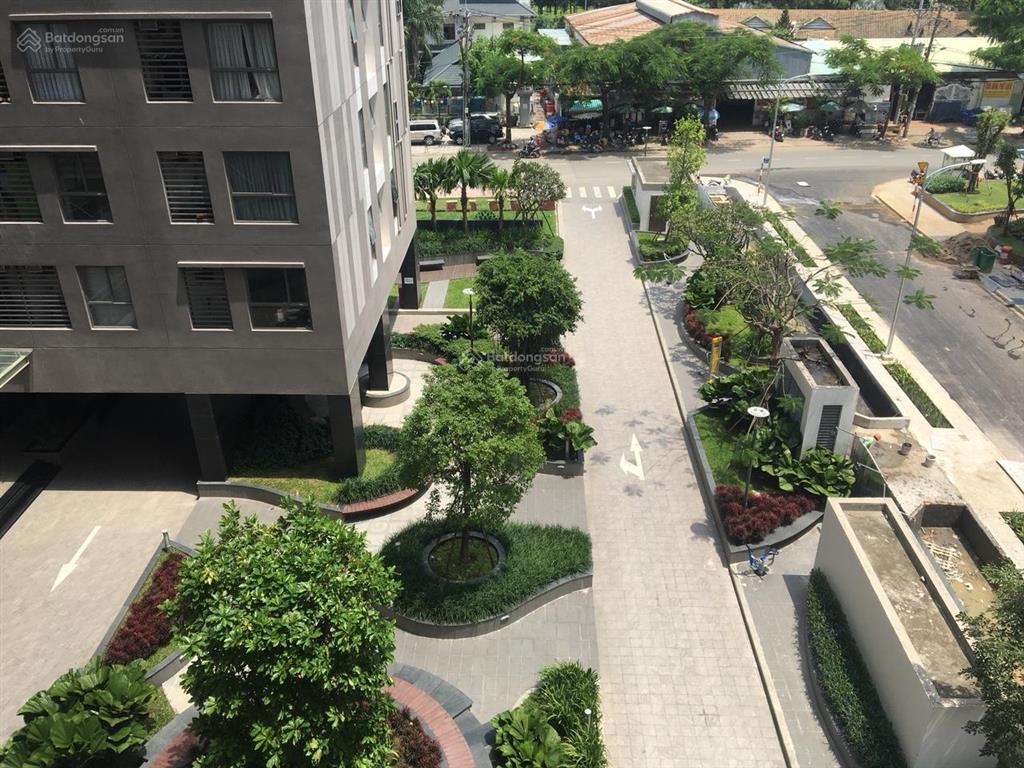 Orchard garden chỉ 5,1 tỷ bao sang sổ hồng, studio 50m có ban công rộng view siêu đẹp