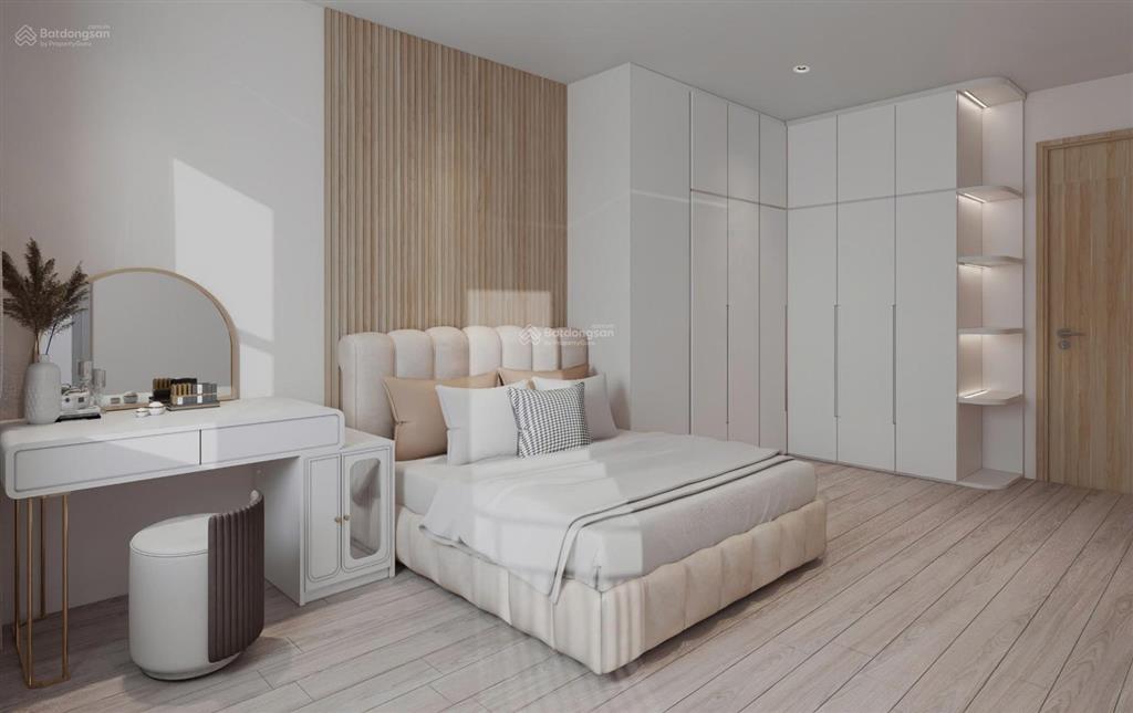 Bán gấp 2pn 2wc sẵn sổ hồng | 77m2  garden gate giá 7,270 tỷ, nội thất đẹp mới 95%