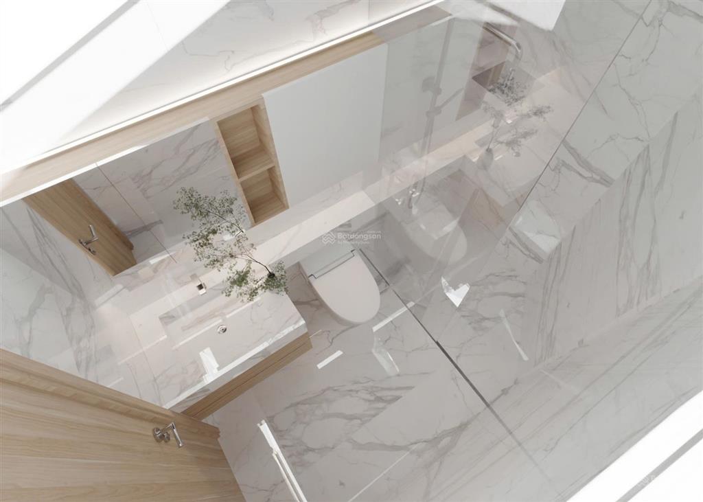Bán gấp 2pn 2wc sẵn sổ hồng | 77m2  garden gate giá 7,270 tỷ, nội thất đẹp mới 95%