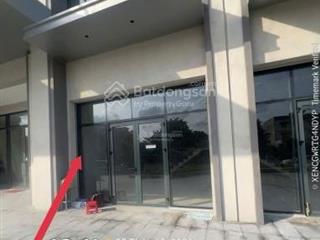 60tr/tháng còn tl shophouse cạnh sảnh lễ tân vtv2  victoria village