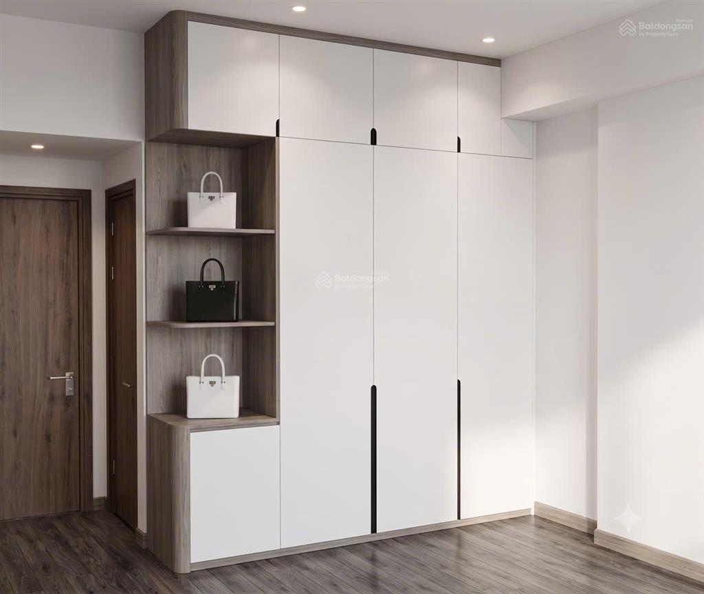 Cho thuê 21tr/ tháng 3pn tháp v4 tầng 10 view nội khu | bếp, rèm, 4 máy lạnh | victoria village,
