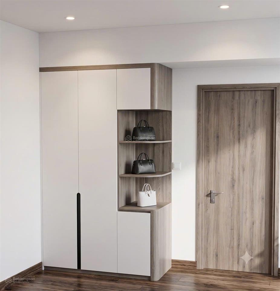 Cho thuê 21tr/ tháng 3pn tháp v4 tầng 10 view nội khu | bếp, rèm, 4 máy lạnh | victoria village,