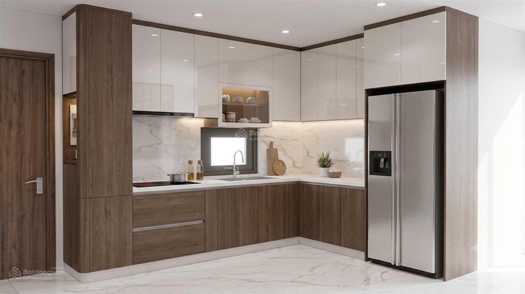 Cho thuê 21tr/ tháng 3pn tháp v4 tầng 10 view nội khu | bếp, rèm, 4 máy lạnh | victoria village,
