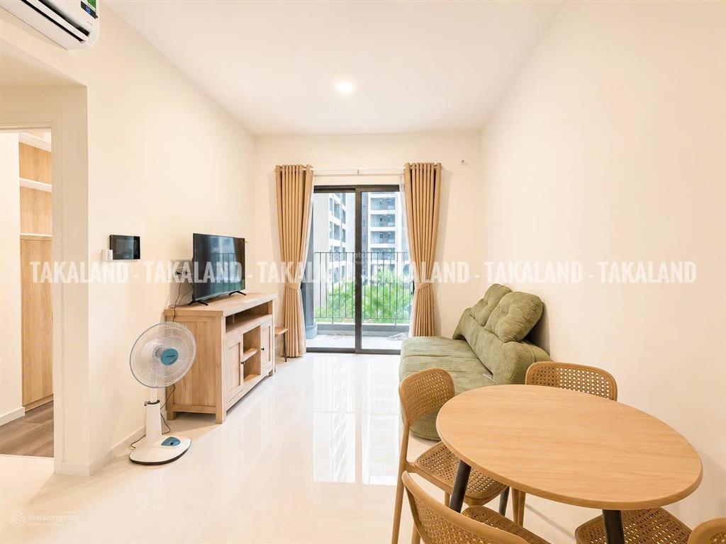 Cho thuê 16,5tr/tháng, 2pn 1wc (52m2) full nội thất y hình victoria village phường cát lái