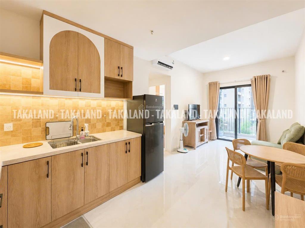 Cho thuê 16,5tr/tháng, 2pn 1wc (52m2) full nội thất y hình victoria village phường cát lái