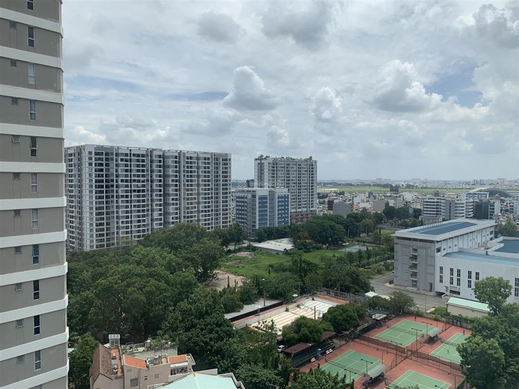 Cho thuê 21 triệu/tháng | orchard garden, 3pn rộng 100m2, có slot ô tô