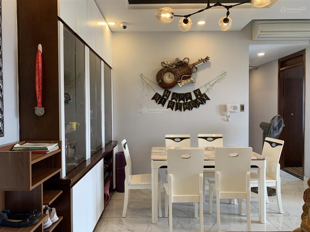 Cho thuê 21 triệu/tháng | orchard garden, 3pn rộng 100m2, có slot ô tô