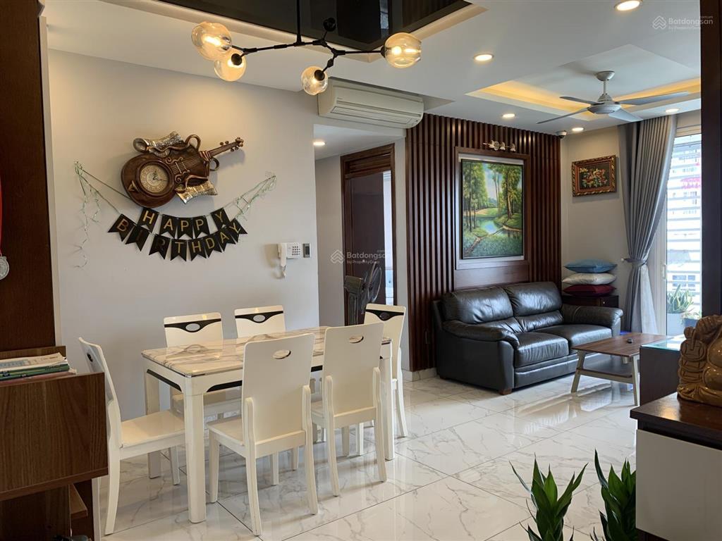 Cho thuê 21 triệu/tháng | orchard garden, 3pn rộng 100m2, có slot ô tô