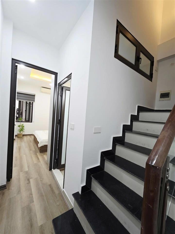 💥Siêu Hiếm! bán nhà mặt ngõ ôtô 5Tầng ~ 7 Tỷ Hoàng Hoa Thám P. Tây Hồ