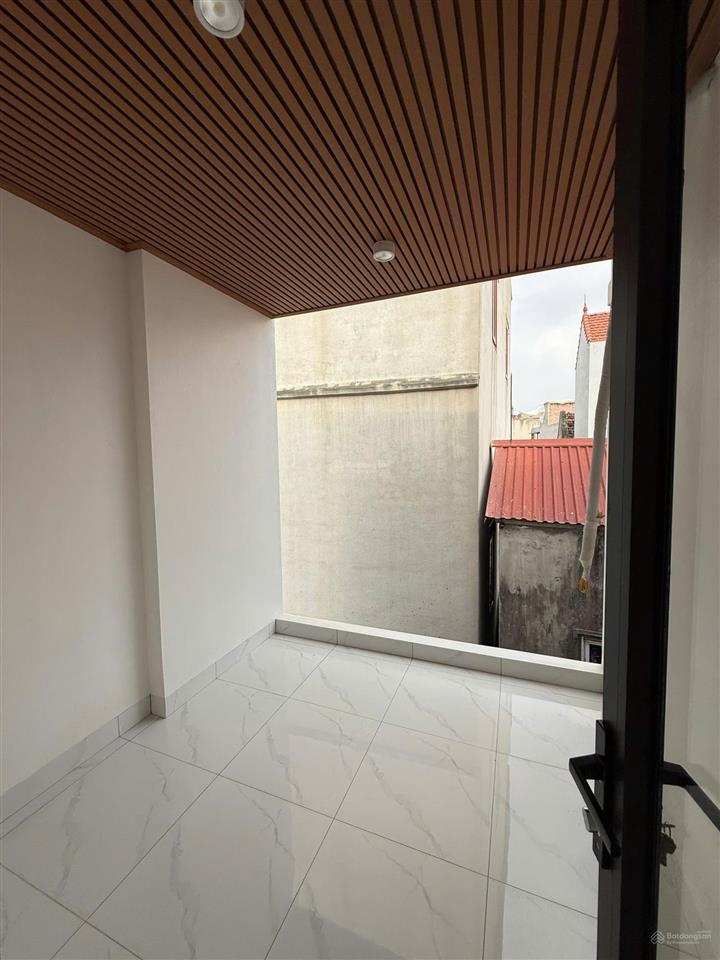Chính chủ bán nhanh nhà mới hoàn thiện 50,6m² lô góc tuyệt vời, 6,8 tỷ