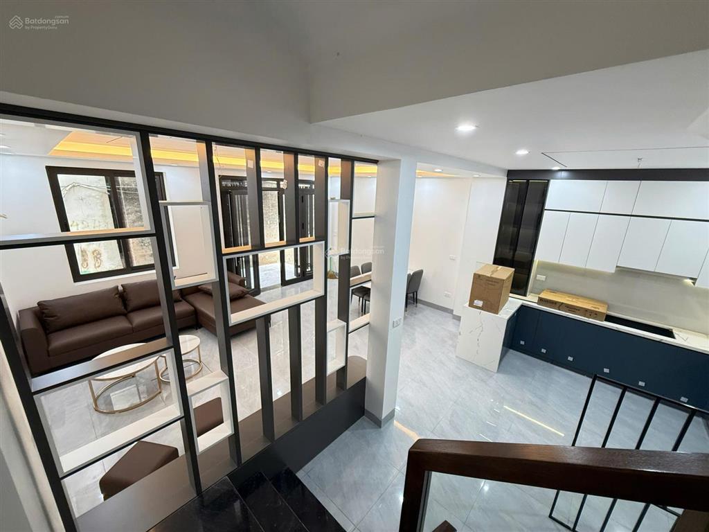 Chính chủ bán nhanh nhà mới hoàn thiện 50,6m² lô góc tuyệt vời, 6,8 tỷ