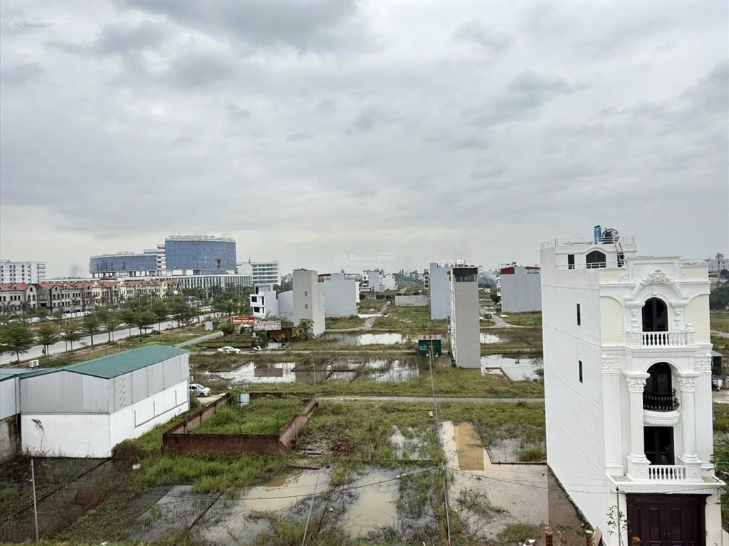 Bán nhanh đất dịch vụ 12.5ha xã an khánh  hoài đức, 88.5m2, ngõ rộng 10m
