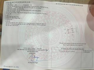 Đất dịch vụ an khánh 230 triệu / m2, 77.6m2 đang làm mưa làm gió