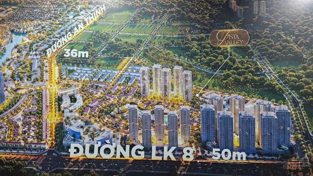 Lô góc 126.2m2 đẹp và khẳng định hoa hậu nhất của những lô góc tại khu đất dv 12.5ha xã an khánh