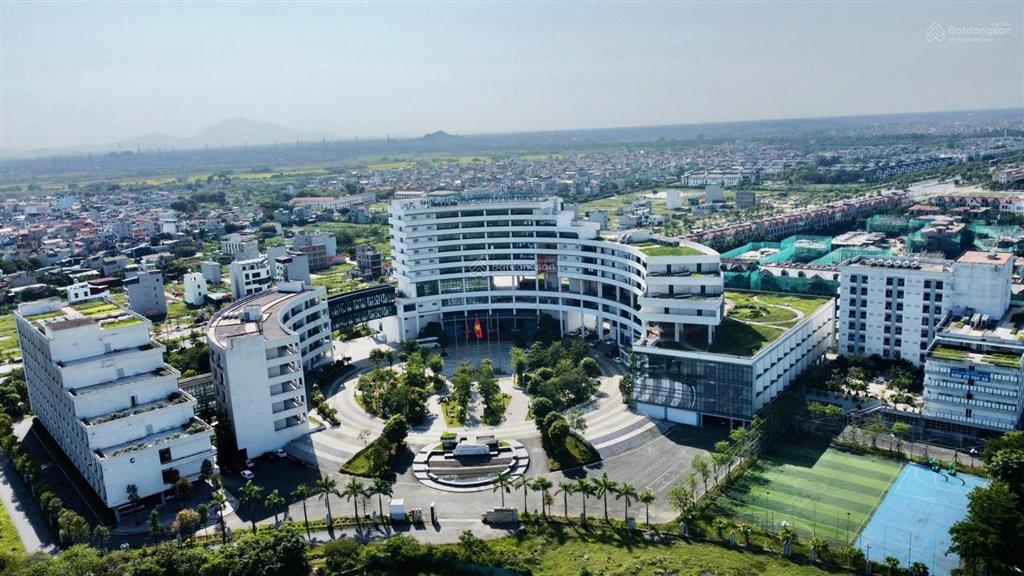 Chủ nhà gửi bán 54m2 đất dịch vụ an thượng, khu 12.5ha, lô đẹp view cổng trường học viện chính sách