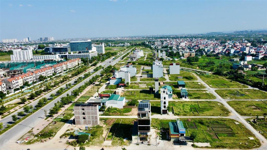 Bán đất, liên khu 8, 130 triệu / m2, 49.5 m2, xã an thượng, huyện hoài đức