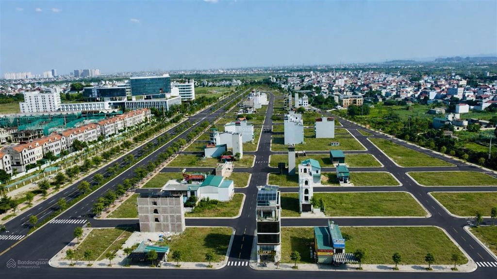 Bán đất, liên khu 8, 130 triệu / m2, 49.5 m2, xã an thượng, huyện hoài đức