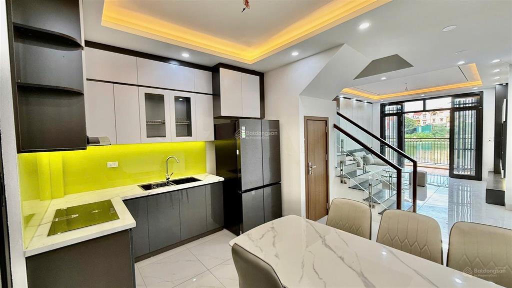 Bán nhà 5 tầng  41m  ngõ thông  sát kđt hà đô  gần đại lộ thăng long, giá chỉ 5.9 tỷ
