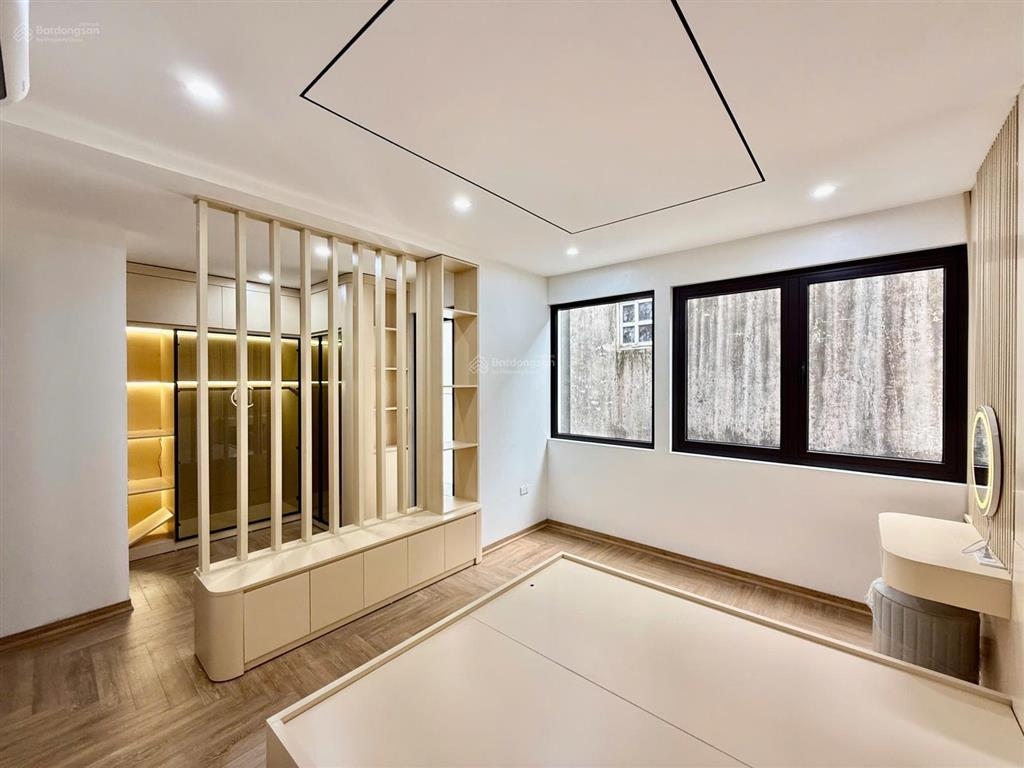 Chính chủ bán nhanh nhà mới hoàn thiện 50,6m2 lô góc tuyệt vời, 6,6 tỷ full nội thất tại an khánh