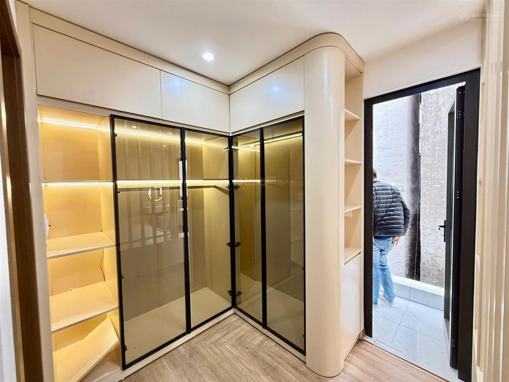 Chính chủ bán nhanh nhà mới hoàn thiện 50,6m2 lô góc tuyệt vời, 6,6 tỷ full nội thất tại an khánh