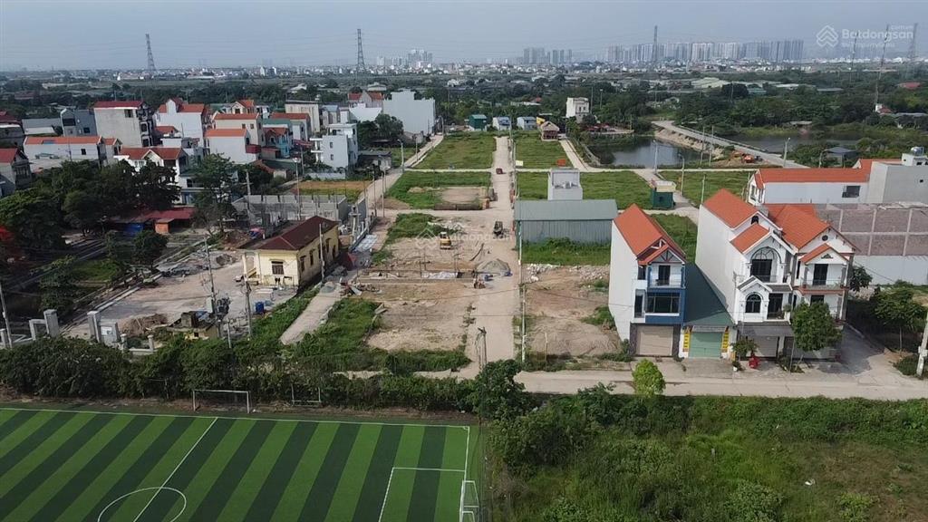 64tr/m2 lô đất đấu giá yên quán, tân phú, vị trí đón trọn hệ sinh thái smart city