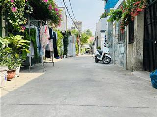 Đất 72m2 ngang 4,5m sâu 16m, hẻm oto linh tây thủ đức giá chỉ 4,3 tỷ