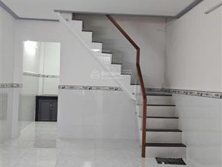 Nhà hiệp bình chánh 1 trệt 1 lầu vào ở ngay, shr, không quy hoạch, giá chỉ 3,3 tỷ