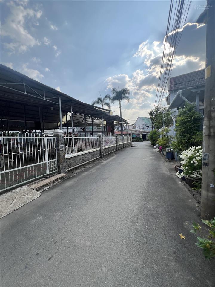 Đất trống hẻm oto đường 16 long bình thủ đức, 57m2 giá chỉ 2,6 tỷ còn thương lượng
