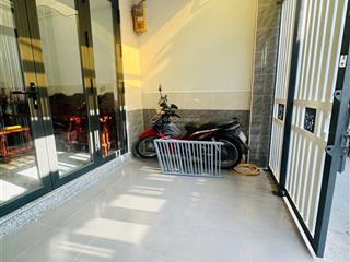 Nhà mới vào ở ngay hiệp bình chánh, 60m2, 1 trệt 1 lầu 4pn, hẻm ba gác, giá 5,2 tỷ còn tl